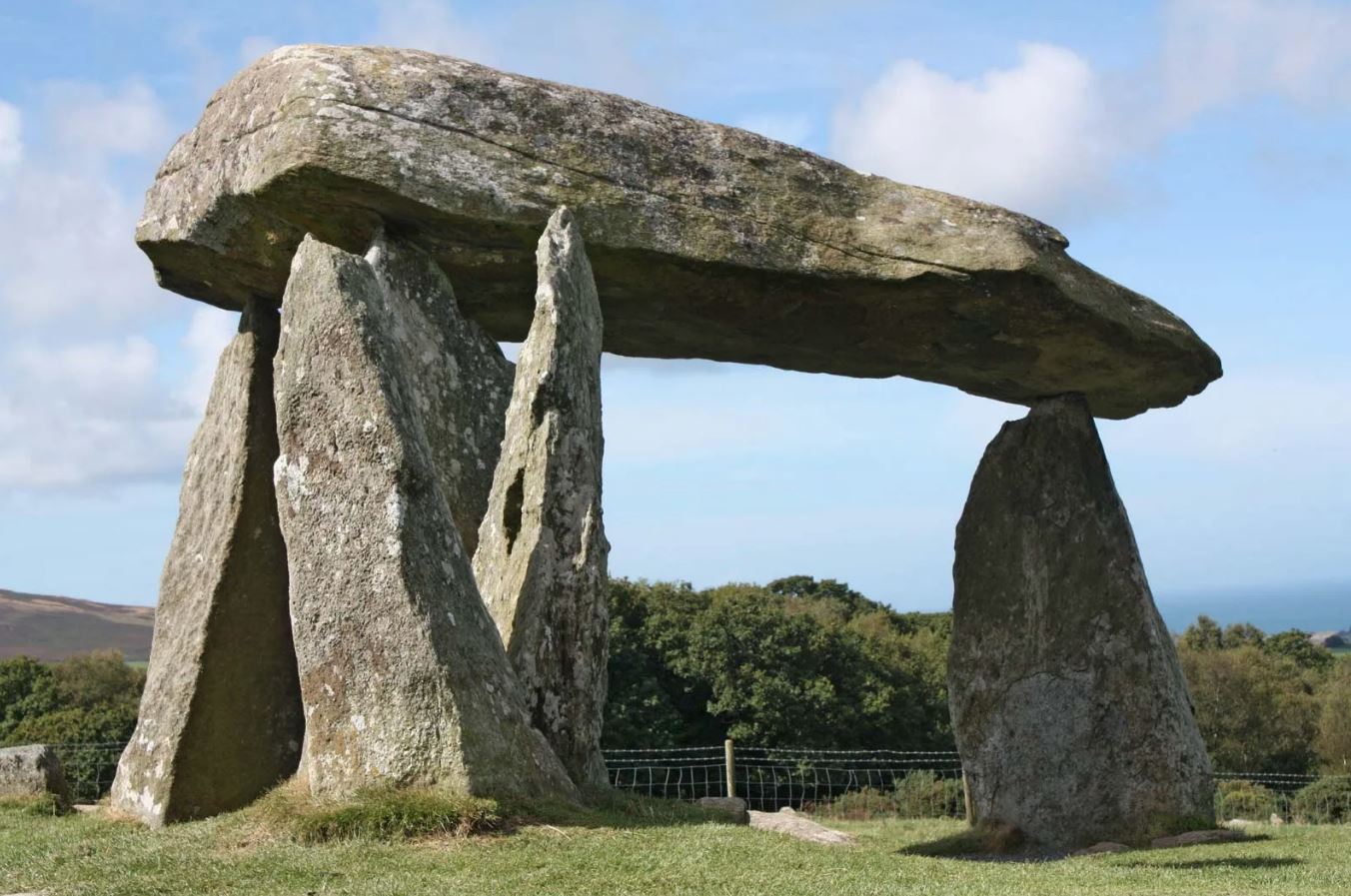Stones That Taught the Horizon to Wait
