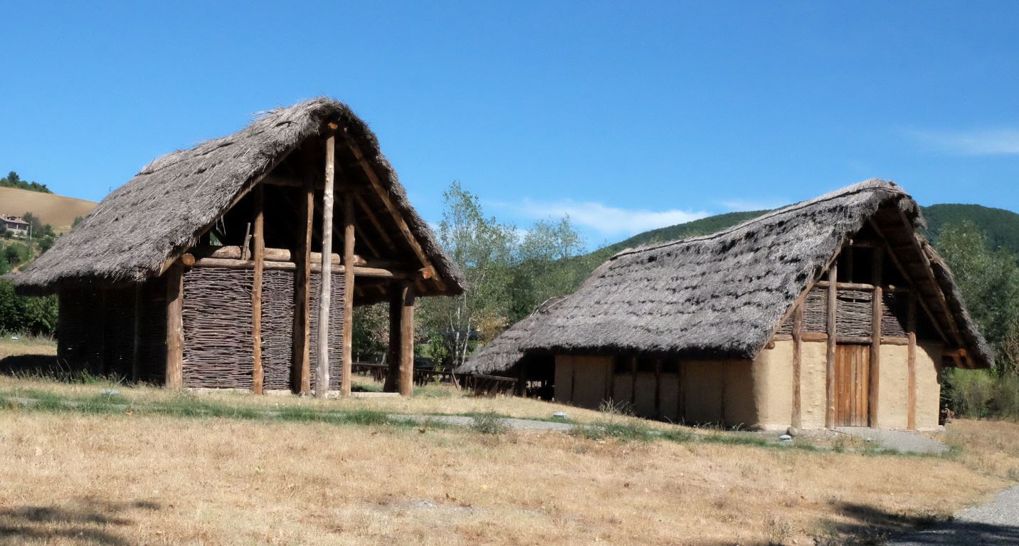 Villages Where Hearths Learned to Stay